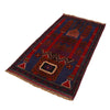 Small Prayer Carpet 2' 11" x 5' 0" (ft) - No. R19398