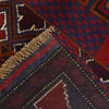 Small Prayer Carpet 2' 11" x 5' 0" (ft) - No. R19398