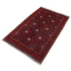 Handmade Baluchi Rug 3' 0 x 4' 7 (ft) - No. R19404