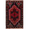 Hand Knotted Baluchi Rug 2' 7 x 4' 3 (ft) - No. R19406