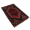 Hand Knotted Baluchi Rug 2' 7 x 4' 3 (ft) - No. R19406