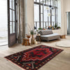 Hand Knotted Baluchi Rug 2' 7 x 4' 3 (ft) - No. R19406