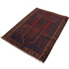 Multi Prayer Rug  3' 3" x 4' 4" (ft) - No. R19608