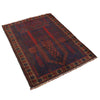 Multi Prayer Rug  3' 3" x 4' 4" (ft) - No. R19608