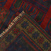 Multi Prayer Rug  3' 3" x 4' 4" (ft) - No. R19608