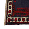 Baluch Small Size Rug 2' 9 x 4' 8 (ft) - No. R19559