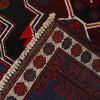 Baluch Small Size Rug 2' 9 x 4' 8 (ft) - No. R19559