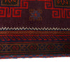 Tribal Baloch Rug 2' 7 x 4' 4 (ft) - No. R19560