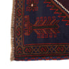 Tribal Baloch Rug 2' 7 x 4' 4 (ft) - No. R19560