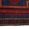 Traditional Baloch Rug 3' 0 x 4' 6 (ft) - No. R19566