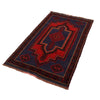 Traditional Baloch Rug 3' 0 x 4' 6 (ft) - No. R19566