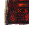 Prayer Rug 2' 9 x 4' 8 (ft) - No. R19572