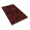 Prayer Rug 2' 9 x 4' 8 (ft) - No. R19572