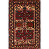 Hand Knotted Baluchi Rug 3' 0 x 4' 9 (ft) - R19585