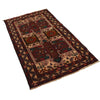 Hand Knotted Baluchi Rug 3' 0 x 4' 9 (ft) - R19585