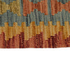 Vegetable Kilim Runner 2' 9 x 6' 2 (ft) - No. R19596