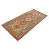 Vegetable Kilim Runner 2' 9 x 6' 2 (ft) - No. R19596