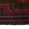 Multi Baluchi Rug 3' 0 x 4' 4 (ft) - No. R19605