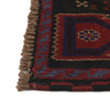 Multi Baluchi Rug 3' 0 x 4' 4 (ft) - No. R19605