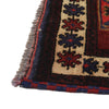 Handmade Baluchi Rug 2' 9 x 4' 5 (ft) - No. R19611