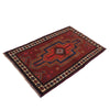 Handmade Baluchi Rug 2' 9 x 4' 5 (ft) - No. R19611