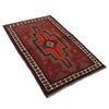 Handmade Baluchi Rug 2' 9 x 4' 5 (ft) - No. R19611