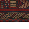 Blue Prayer Rug  2' 11" x 4' 5" (ft) - No. R19614