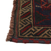 Blue Prayer Rug  2' 11" x 4' 5" (ft) - No. R19614