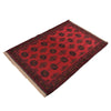 Hand Knotted Baluchi Rug 3' 0 x 4' 4 (ft) - R19615