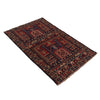 Prayer Rug 2' 6 x 4' 1 (ft) - No. R19618