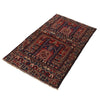 Prayer Rug 2' 6 x 4' 1 (ft) - No. R19618