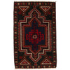 Baluch Small Size Rug 2' 6 x 4' 0 (ft) - No. R19620