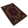 Baluch Small Size Rug 2' 6 x 4' 0 (ft) - No. R19620