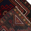 Baluch Small Size Rug 2' 6 x 4' 0 (ft) - No. R19620