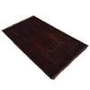 Islamic Prayer Carpet 3' 0" x 5' 0" (ft) - No. R19625