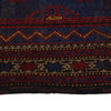 Islamic Prayer Carpet 2' 11" x 5' 1" (ft) - No. R19629