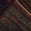 Islamic Prayer Carpet 2' 11" x 5' 1" (ft) - No. R19629