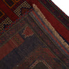 Islamic Prayer Carpet 2' 11" x 4' 9" (ft) - No. R19632