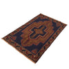 Hand Knotted Baluchi Rug 2' 8 x 4' 5 (ft) - R19640