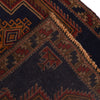 Hand Knotted Baluchi Rug 2' 8 x 4' 5 (ft) - R19640