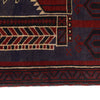 Islamic Prayer Carpet 2' 11" x 4' 8" (ft) - No. R19645