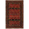 Traditional Baloch Rug 3' 9 x 6' 3 (ft) - No. R19668