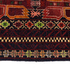 Traditional Baloch Rug 3' 9 x 6' 3 (ft) - No. R19668