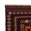 Traditional Baloch Rug 3' 9 x 6' 3 (ft) - No. R19668