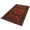 Traditional Baloch Rug 3' 9 x 6' 3 (ft) - No. R19668