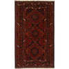 Traditional Baloch Rug 3' 8 x 6' 6 (ft) - No. R19672