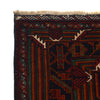 Traditional Baloch Rug 3' 8 x 6' 6 (ft) - No. R19672