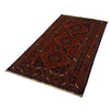 Traditional Baloch Rug 3' 8 x 6' 6 (ft) - No. R19672