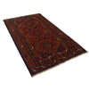 Traditional Baloch Rug 3' 8 x 6' 6 (ft) - No. R19672