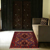 Baluch Small Size Rug 2' 9 x 4' 6 (ft) - No. R19722